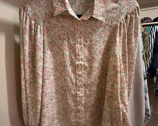 Floral Shirt