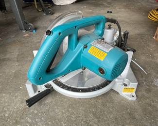 Mikata Chop Saw
