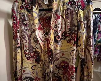 Paisley Shirt