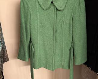 Green Jacket