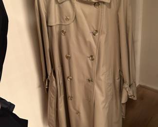 Burberry Coat