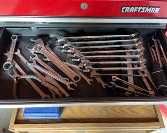 Misc Craftsman Tools - New