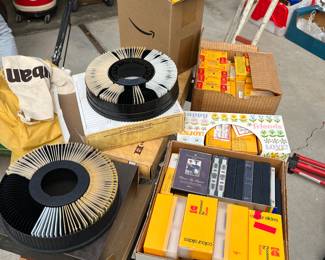 Kodak Slides and Vintage Photos