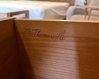 Vintage Thomasville Bedroom Set