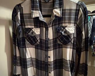 Plaid Shirt