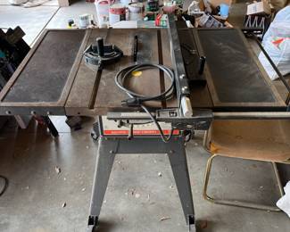 Sears Craftsman Table Saw