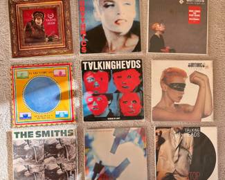 Vintage Vinyl Records
