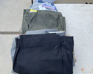 Mens Pants - Some new with tags