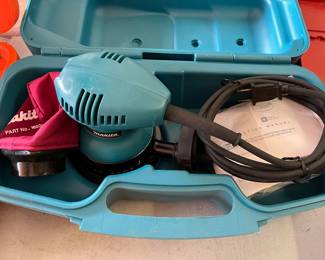 Makita Sander