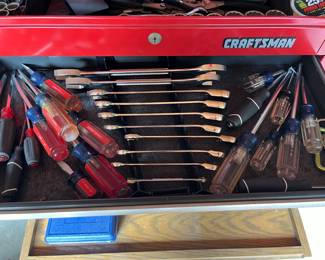 Misc Craftsman Tools - New