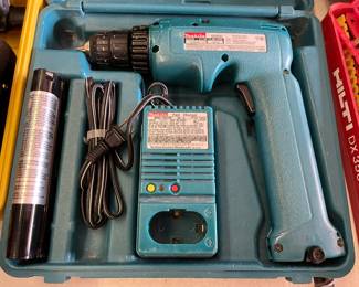 Makita Cordless Drill