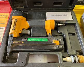 Bostitch Roofing Gun