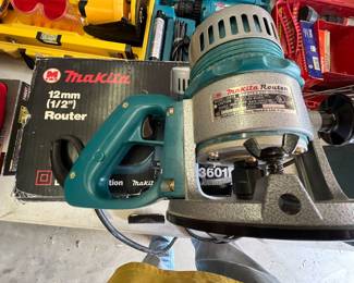 Makita Router