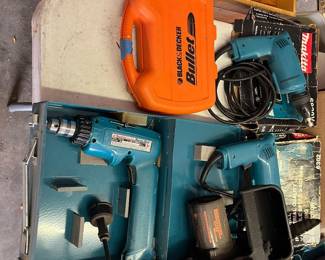 Makita Power Tools