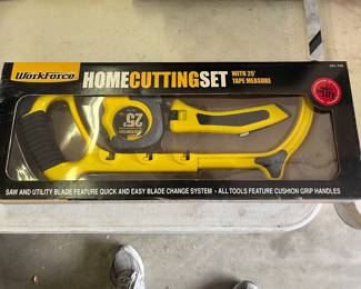 Workforce Home Cutting Set - New