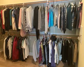 women's clothes