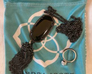 Kendra Scott jewelry