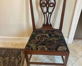 antique chair