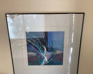 Su Allen original art