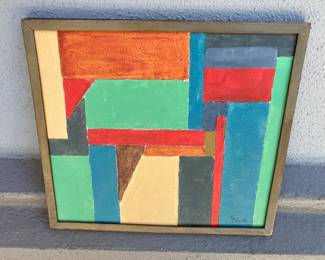 Thilo Maatsch painting