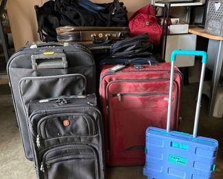 Suitcases