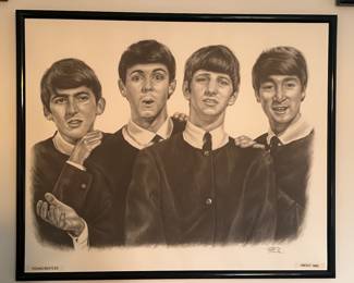 Beatles Art