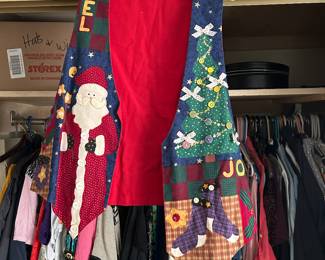 Christmas Vest