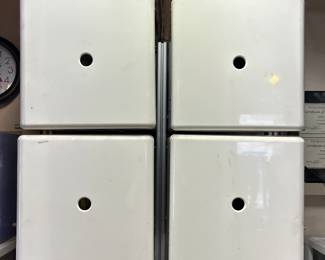 Modern Metal Wall Cabinets