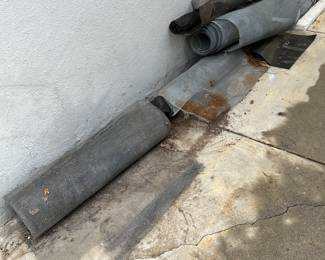 Window Screen Rolls