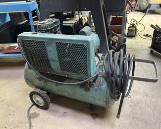Air Compressor 