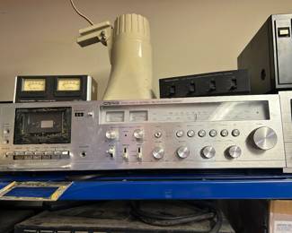 Vintage Stereo Equipment: Craig Cassette 