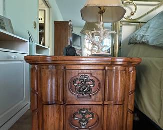 CUSTOMIZE ME! Matching Bedroom Suite Night Table 