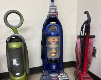Vacuums 