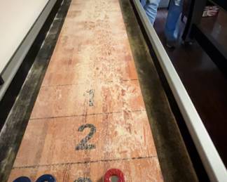 Shuffle Board Table Game