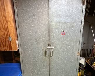 Metal Storage Cabinet
