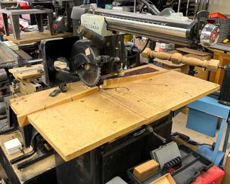 Craftsman Radial Arm Saw