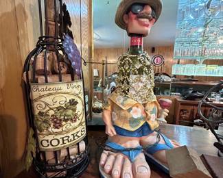 Bar Decor