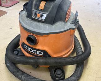 Rigid 16 Gallon Shop Vacuum 