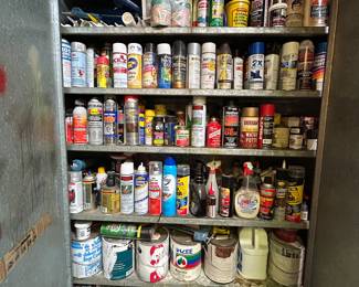 Paint Supplies: KILZ, RUST-OLEUM Spray Paint, and more