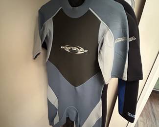 BodyGlove Men's Wet Suit