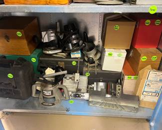 Attention Tool Guys! Shop the Estate of a Former Construction Company Owner