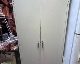 Metal Storage Cabinet