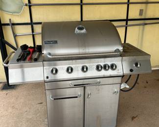 Charmglow BBQ Grill
