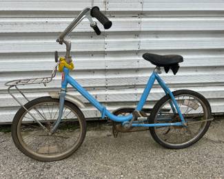 Worksman Cycles Vintage Bike