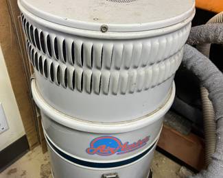 Air Master Shop Vacuum 