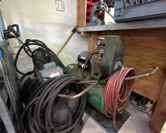 Air Compressors 