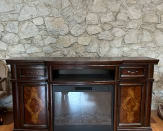Electric Fireplace