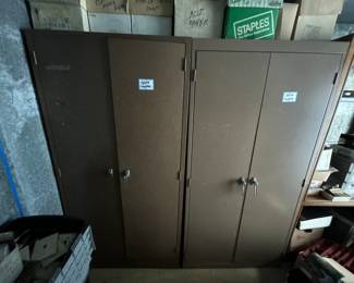 Metal Cabinets 