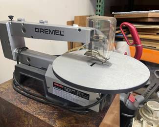 Dremel 16" Scroll Saw