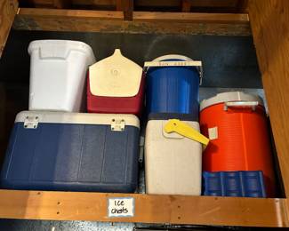 Ice Chests: Coleman and more
